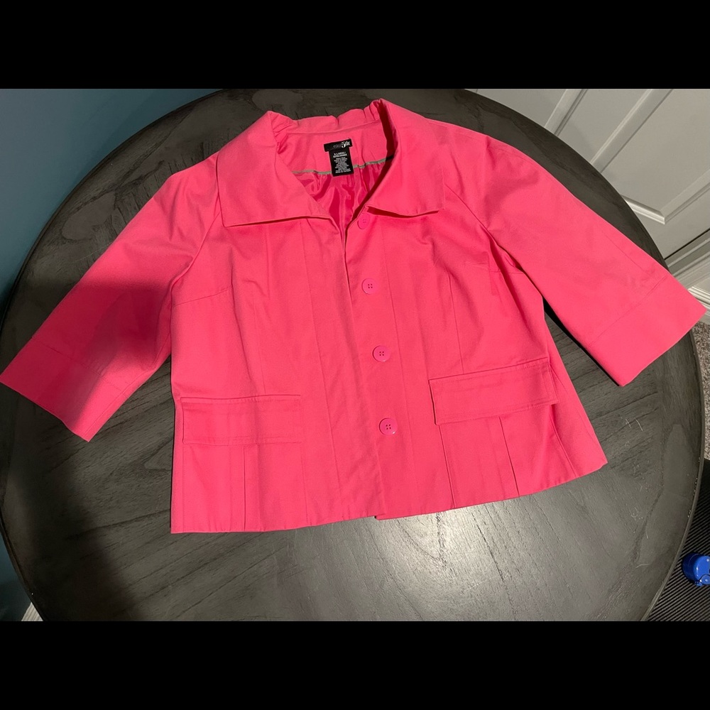 East 5th Jacket XL